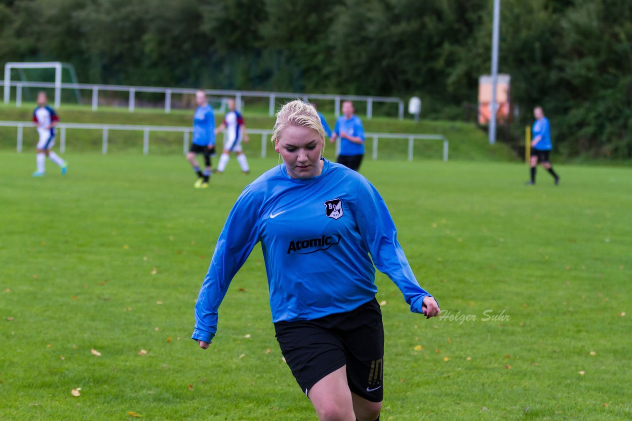 Bild 132 - B-Juniorinnen SV Henstedt Ulzburg - Frauen Bramfelder SV 3 : Ergebnis: 9:0